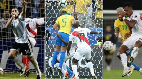 Perú y sus 4 peores goleadas en Copa América