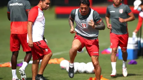 Las 3 conclusiones que dejó la práctica de Perú previo a su duelo ante Colombia