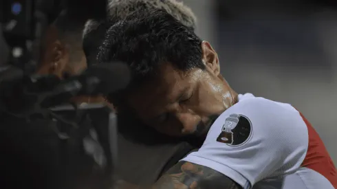 Gianluca Lapadula y su mensaje tras vencer a Colombia: "Orgulloso de ser parte de esta gran familia"