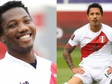 "Estar tranquilo y no desesperarse": Andrés Mendoza aconsejó a Gianluca Lapadula