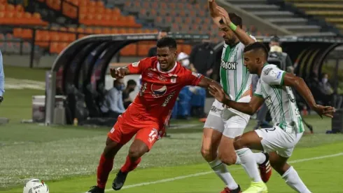 Aldair Rodríguez no llegó a estar ni un año en el América de Cali.