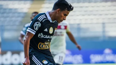 Selección Peruana: Jhilmar Lora podría debutar ante Venezuela