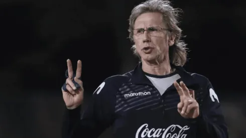 El historial de Ricardo Gareca como entrenador ante Venezuela