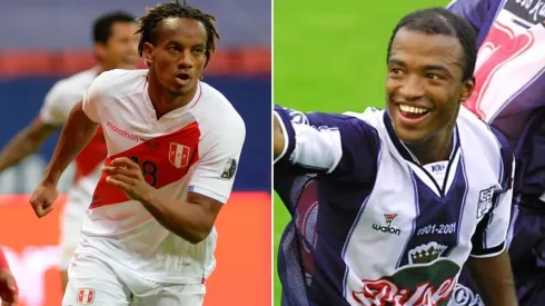 André Carrillo y el consejo para definir que le dio Waldir hace 11 años y cómo hoy es el hombre gol de Gareca