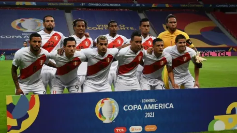 Venezuela v Peru: Group B - Copa America Brazil 2021