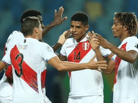 Wilder Cartagena muy cauteloso: "Perú nunca es favorito. Contra Paraguay es parejo"