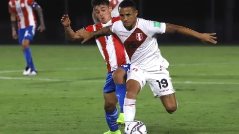 Paraguay v Peru - South American Qualifiers for Qatar 2022