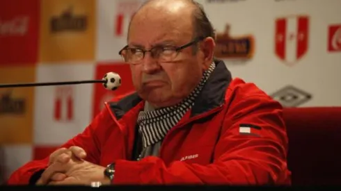 Sergio Markarián comparó su Perú con el de Ricardo Gareca: "No hubo cambio generacional"