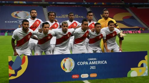 Venezuela v Peru: Group B - Copa America Brazil 2021