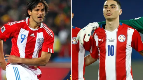 Perú vs. Paraguay: Roque Santa Cruz analizó la situación de los ‘guaraníes’ sin Miguel Almirón