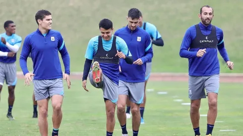 Alianza Lima se prepara para la fase 2 de la Liga 1.