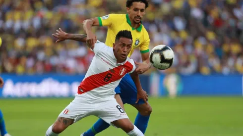 Vamos por un sueño: Perú enfrentará a Brasil en la semifinal de la presente Copa América 2021 (Foto: Getty)
