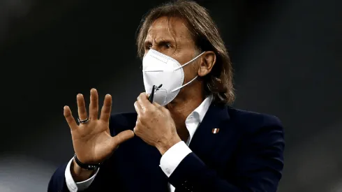 Por lo menos 3 cambios: Ricardo Gareca presentaría titulares sorpresivos contra Colombia