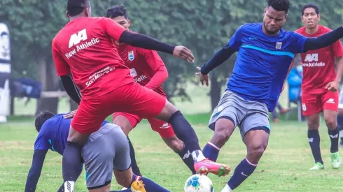 Alianza Lima venció a Deportivo Binacional en duelo amistoso previo a la Fase 2 de la Liga 1