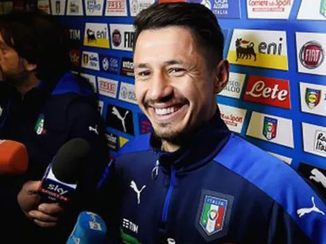 "Ni el Boys te va a querer": los comentarios que recibía Gianluca Lapadula en el 2016