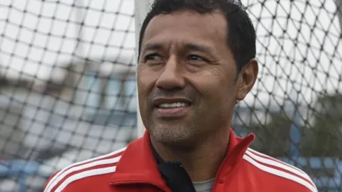 El Chorrillano Palacios fue un emblema de Perú hace un par de décadas.