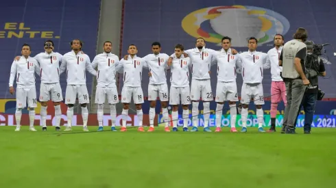 Peru v Colombia: Third Place Play Off - Copa America Brazil 2021