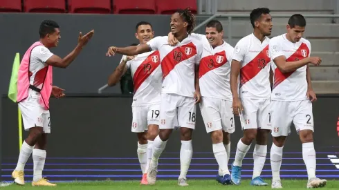 ¡Vota! ¿Quiénes fueron los mejores jugadores de Perú en la Copa América?
