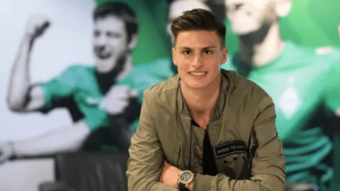 Yannick Filipovic el futbolista alemán que desea jugar por nuestro país