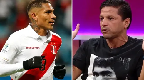Pedro García analizó el regreso de Paolo Guerrero a la Selección Peruana