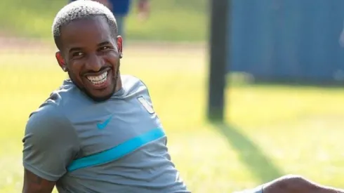 Jefferson Farfán volvió a Alianza Lima en marzo de este 2021.