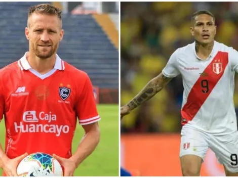 "Está un escalón arriba de todos": Danilo Carando comparó a Lapadula, Ormeño y Guerrero