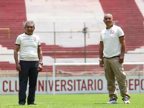 Roberto Martínez se explicó: "Hace varios años que conozco a gente de la administración"
