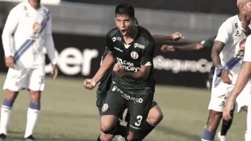 Universitario de Deportes informó la continuidad de Leonardo Rugel tras 'no encontrarle indisciplina'