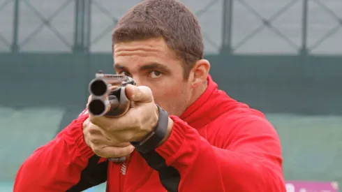 Nicolás Pacheco se compromete: "Mi sueño es lograr una medalla olímpica para Perú"