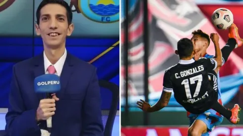 "Se pasó": hinchas de Sporting Cristal contra Giancarlo Granda por ningunear su triunfo