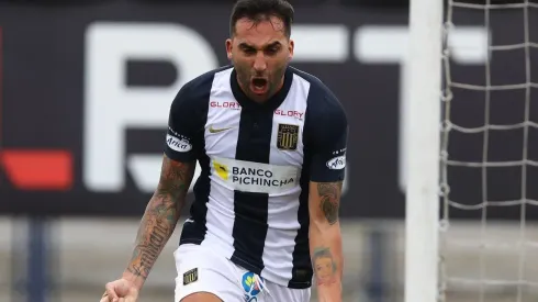 Pablo Míguez vive su segunda etapa con Alianza Lima.