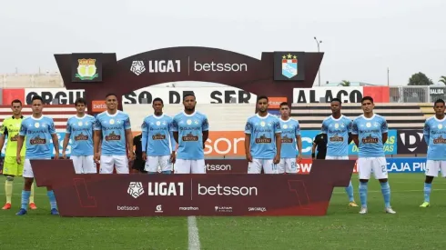Sporting Cristal es el mejor equipo del fútbol peruano.