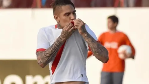 Paolo Guerrero y su mensaje por fiestas patrias: "El amor por nuestro país es todo lo que necesitamos"