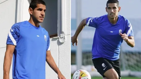 Abram en el Granada FC: cómo fue recibido, los amistosos que tendrá y el trabajo que viene realizando