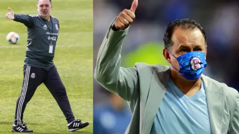 En México lo piden: Juan Reynoso para sustituir al 'Tata' Martino tras fracaso en la 'Copa Oro'