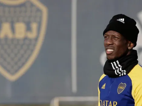 Ya no hay incertidumbre: la posibilidad de que Luis Advíncula juegue en Boca contra River