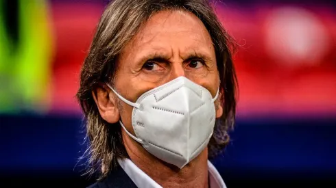 Ricardo Gareca es el entrenador que más partidos ha dirigido en la historia de la Selección Peruana.