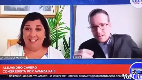 Rosa María Palacios es una de las comunicadoras más conocidas del Perú.