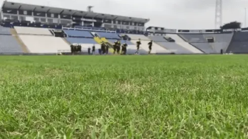 Peñarol eliminó a Nacional de Uruguay en octavos de final.