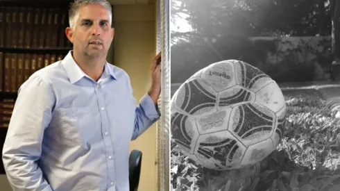 Rebagliati incendia Twitter por la para del fútbol en menores: "Hace 18 meses no tenemos un solo partido"