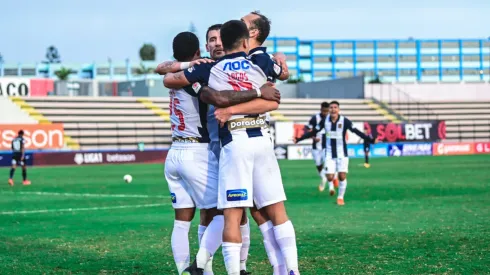 Alianza Lima apunta al título luego de vencer a Deportivo Municipal: "¡Vamos todos juntos!"