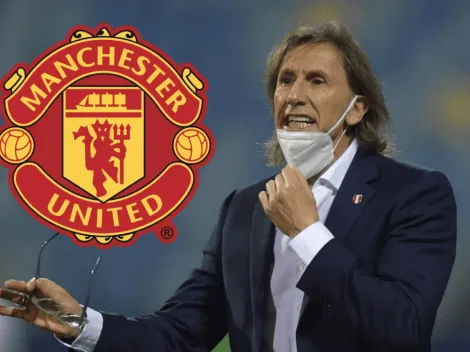 Ricardo Gareca y su confesión a Martín Liberman: "No dejaré la Selección Peruana así sea el Manchester United"