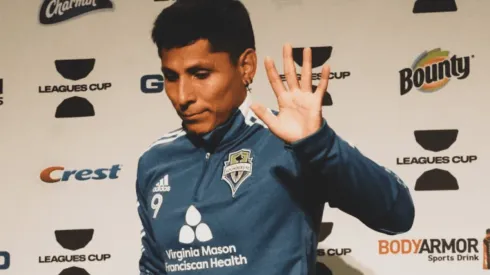 Raúl Ruidíaz luego de su doblete: "Nadie sabe lo que me esfuerzo para poder cumplir mis sueños"