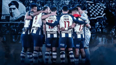 Alianza Lima y su mensaje antes del clásico del fútbol peruano: "Juntos hasta el final"