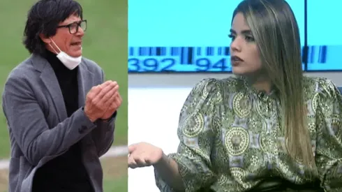 Milena Merino despertó polémicas: "Algo bueno que tiene Ángel Comizzo es el replanteo de los partidos"