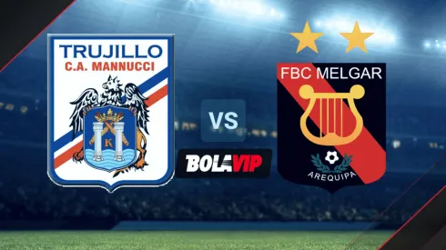 ◉EN VIVO: Carlos Mannucci vs. Melgar