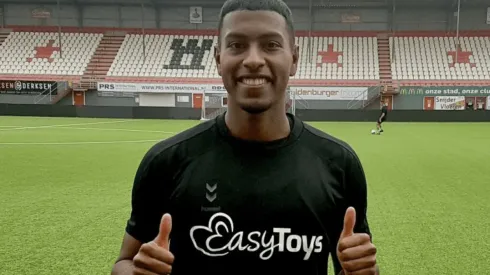 Miguel Araujo regresó al FC Emmen y jugaría la segunda división