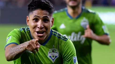 Raúl Ruidíaz y su efusivo festejo tras volver a ser convocado por Ricardo Gareca