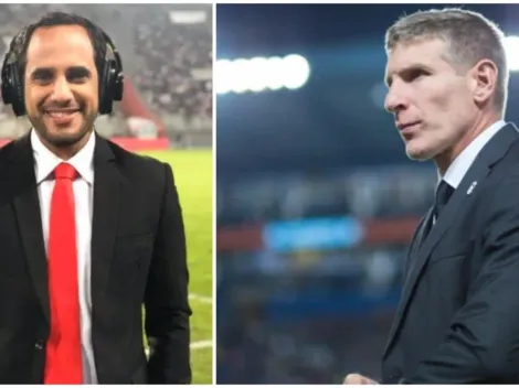 Horacio Zimmermann sobre Palermo: "¿Cómo se llama la película? Otra vez jodimos a la U"