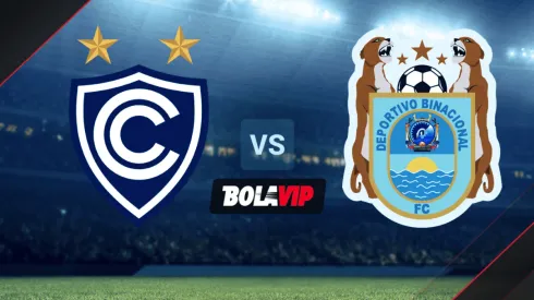 EN VIVO: Cienciano vs. Binacional por la Liga 1